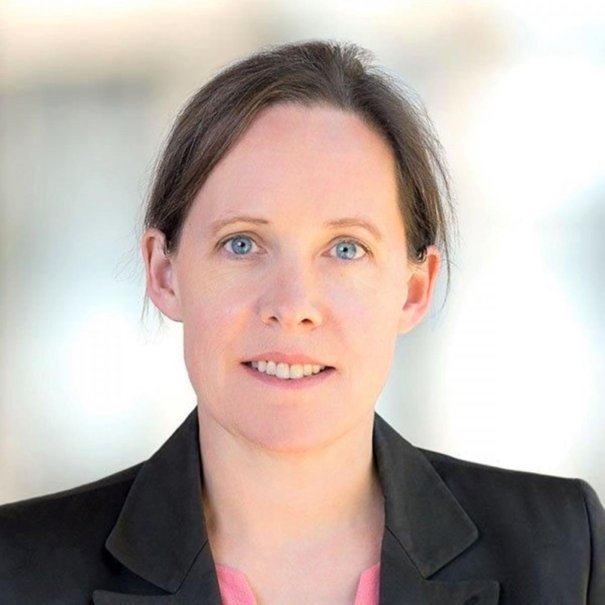 Charity Kufaas is the vice president of strategy and business development EMEA at Medtronic in Switzerland.